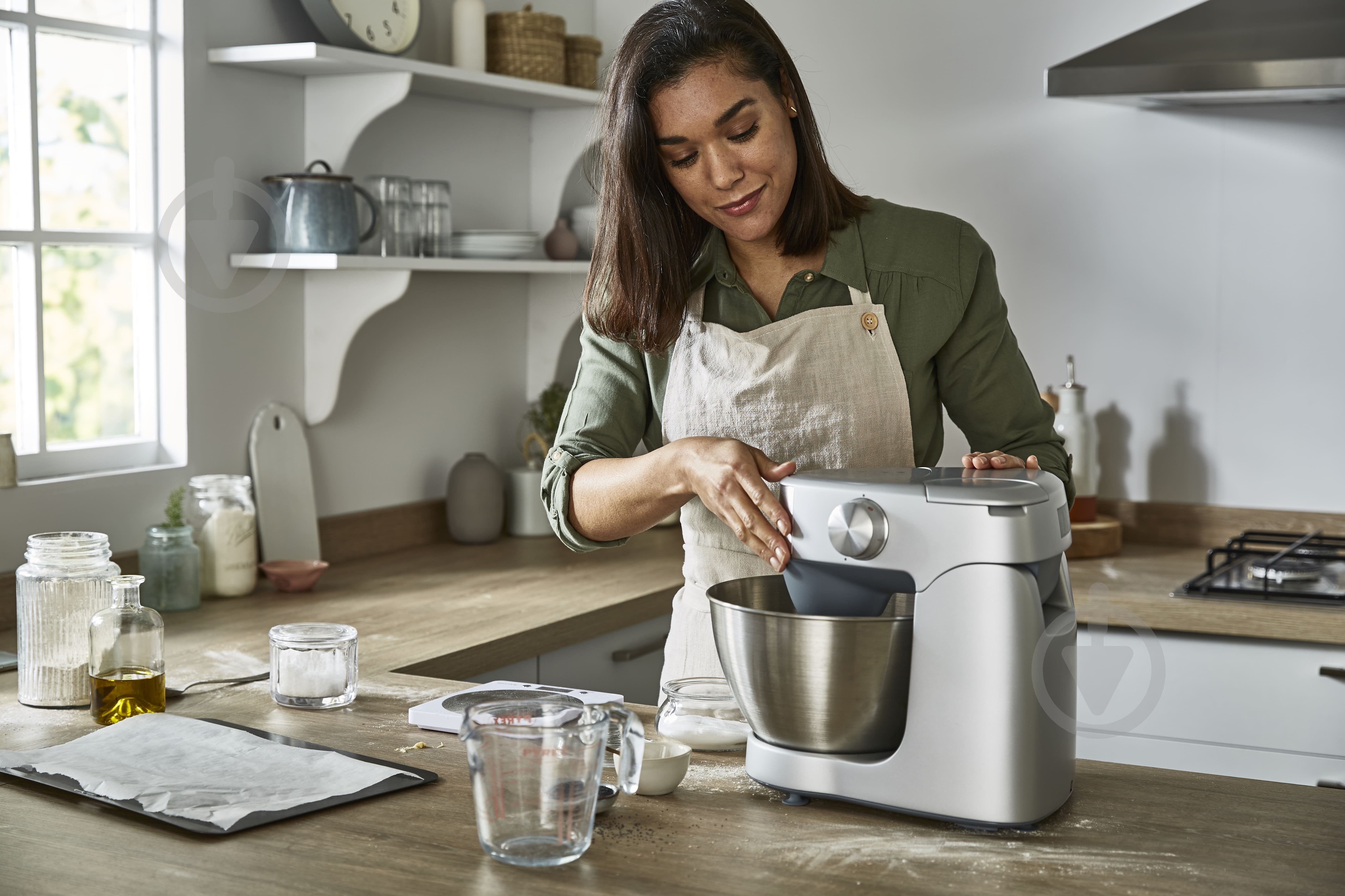 Кухонна машина Kenwood KHC29A.R0SI Prospero Plus - фото 13