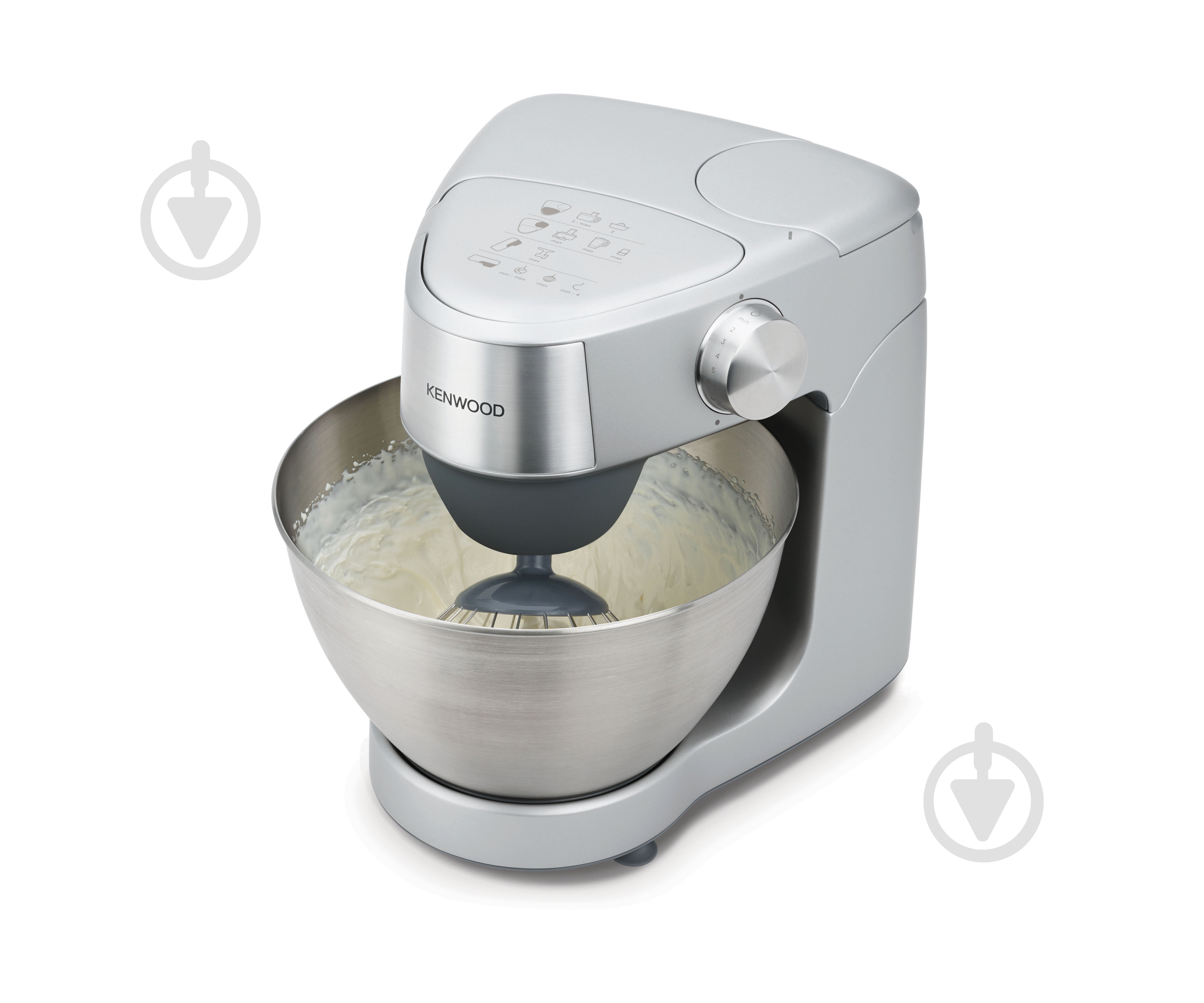 Кухонна машина Kenwood KHC29A.R0SI Prospero Plus - фото 7