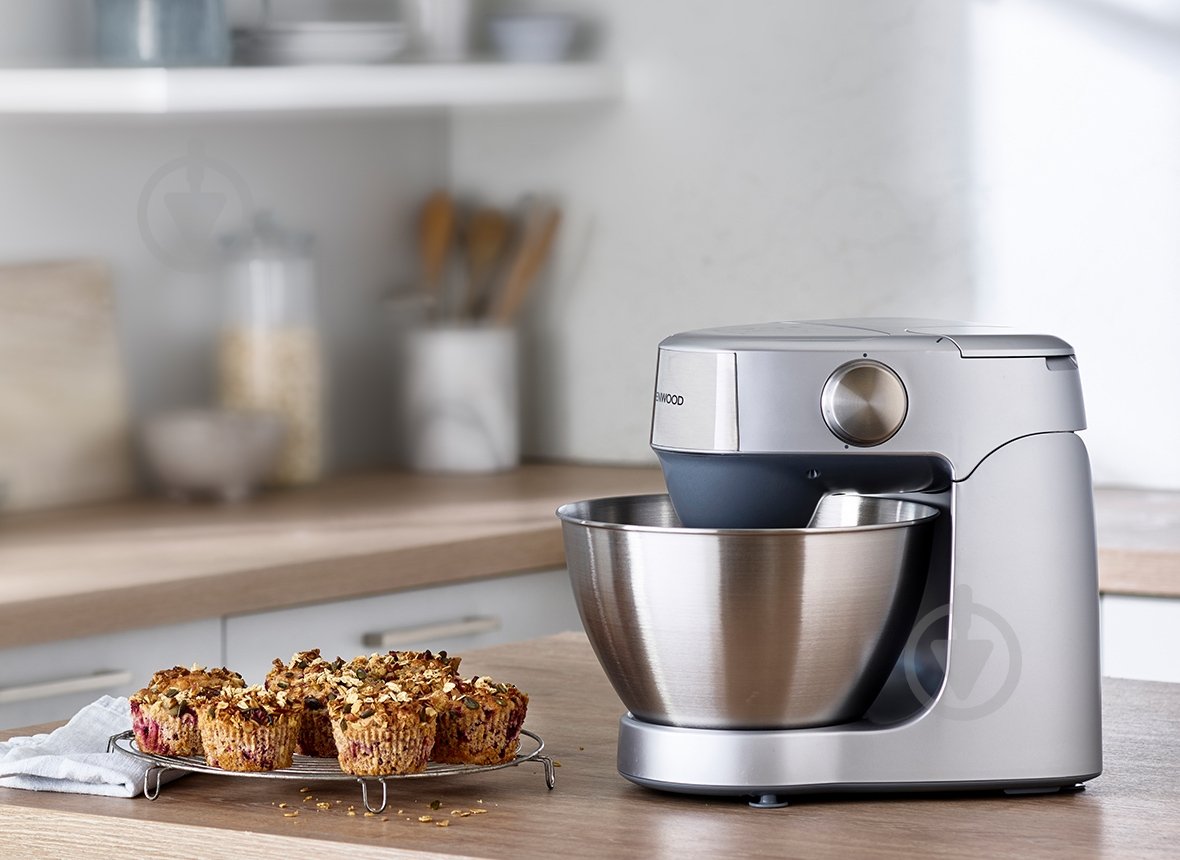 Кухонна машина Kenwood KHC29A.R0SI Prospero Plus - фото 10