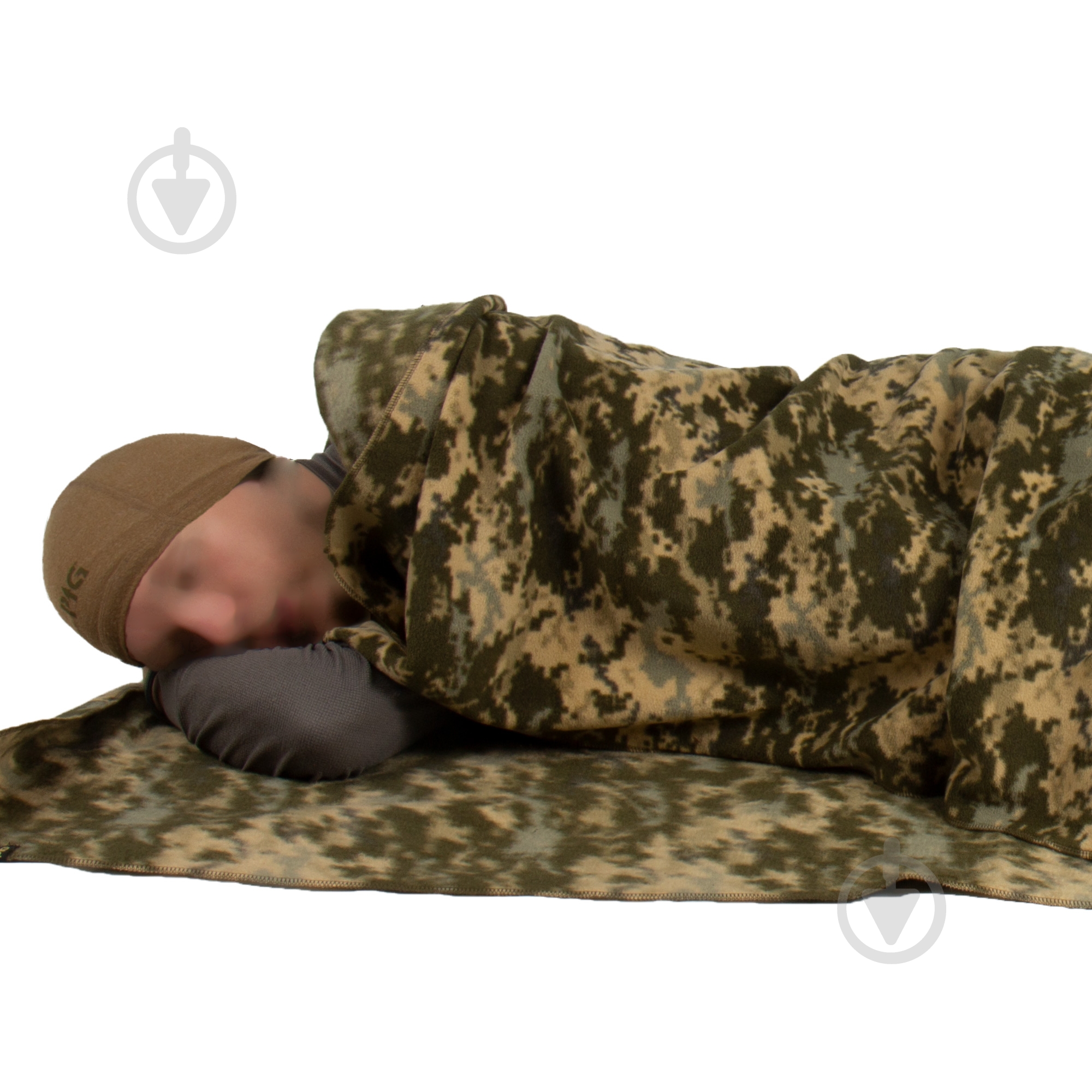 Одеяло P1G ПОЛЕВОЕ "BLANKET" 2*1.5м - фото 4