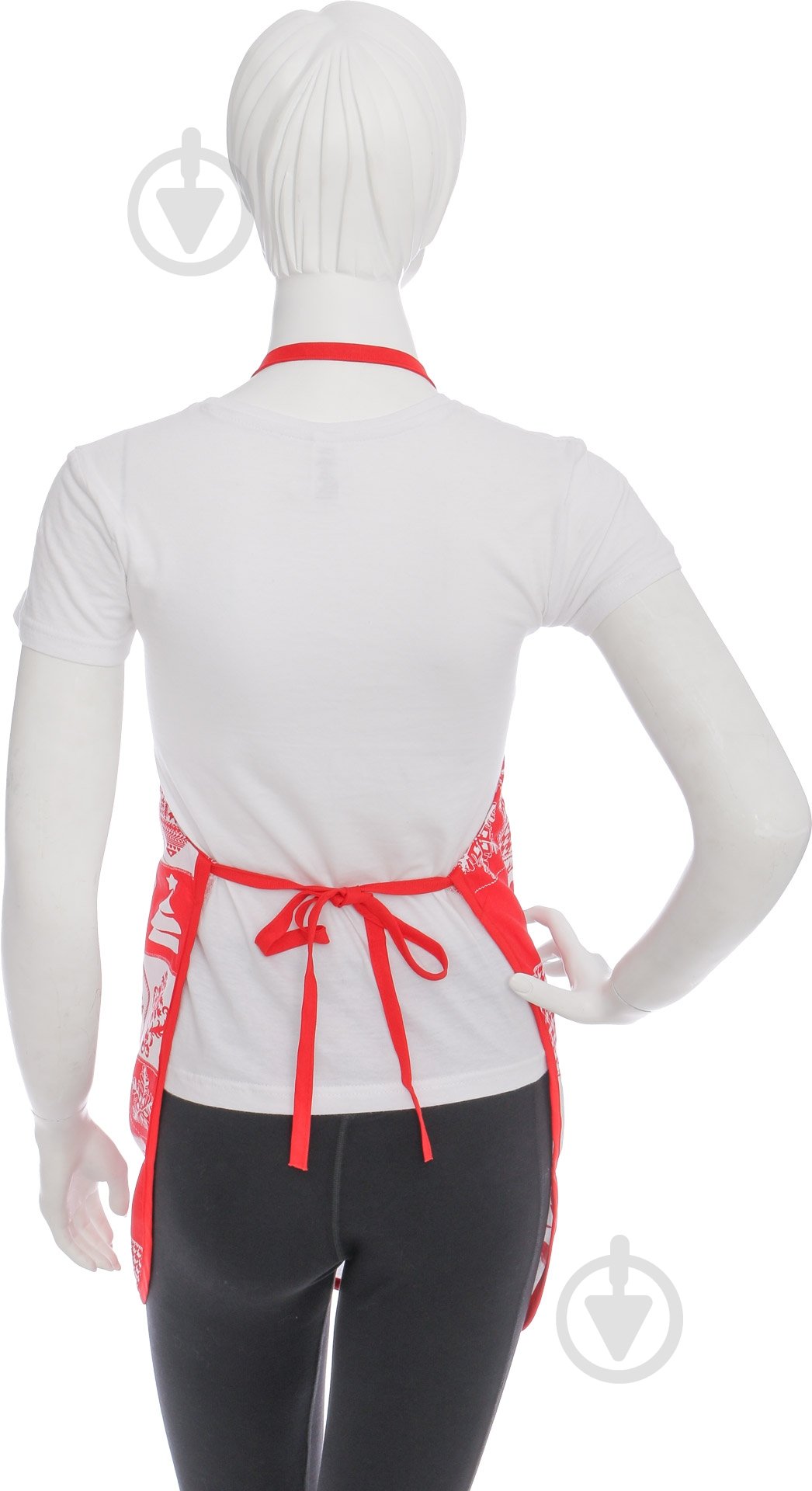 Фартук Праздничный-Пэчворк Прованс - фото 3 Фартук Праздничный-Пэчворк Прованс - фото 3