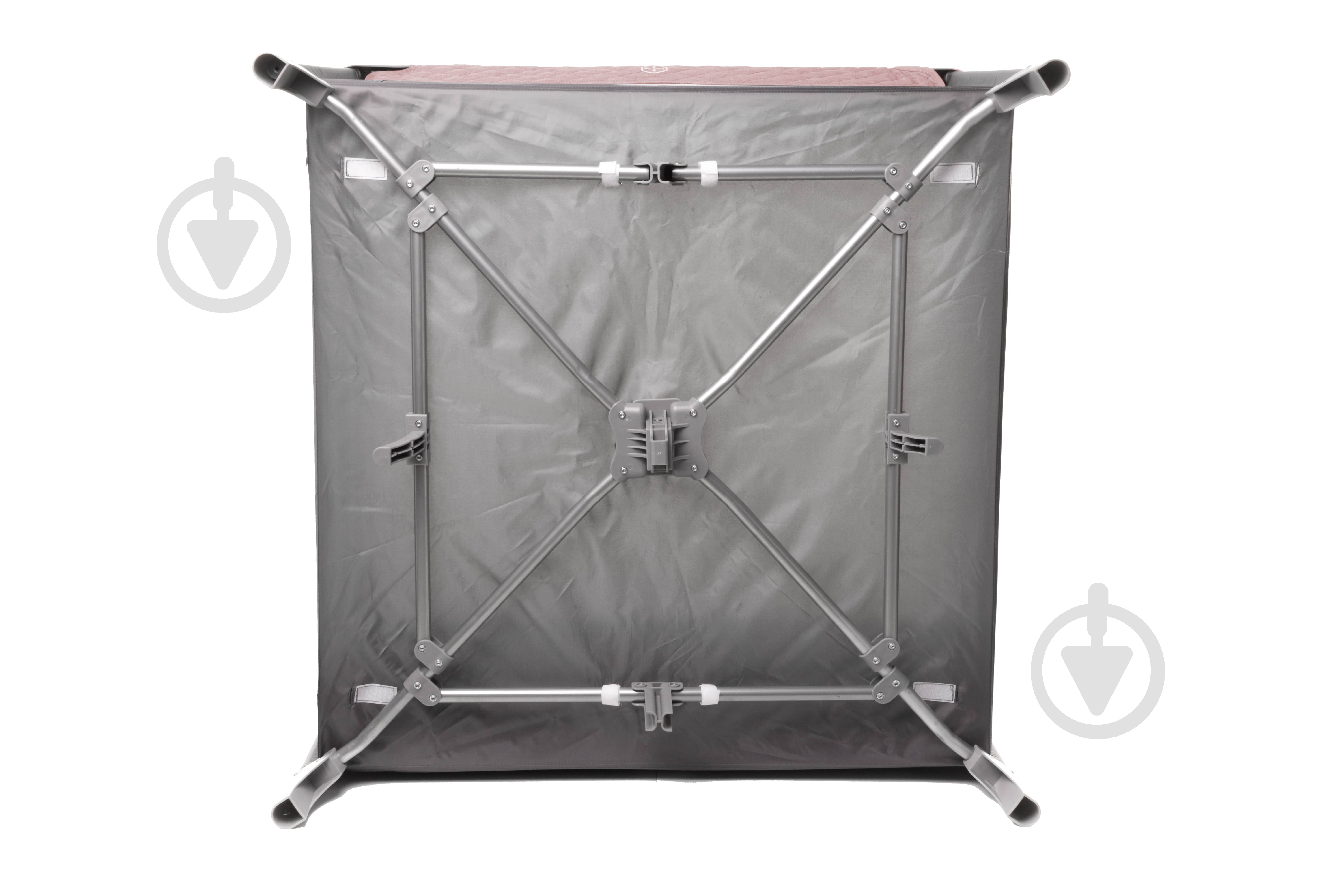 Игровой манеж 4Baby Colorado pink 4CL05 - фото 9