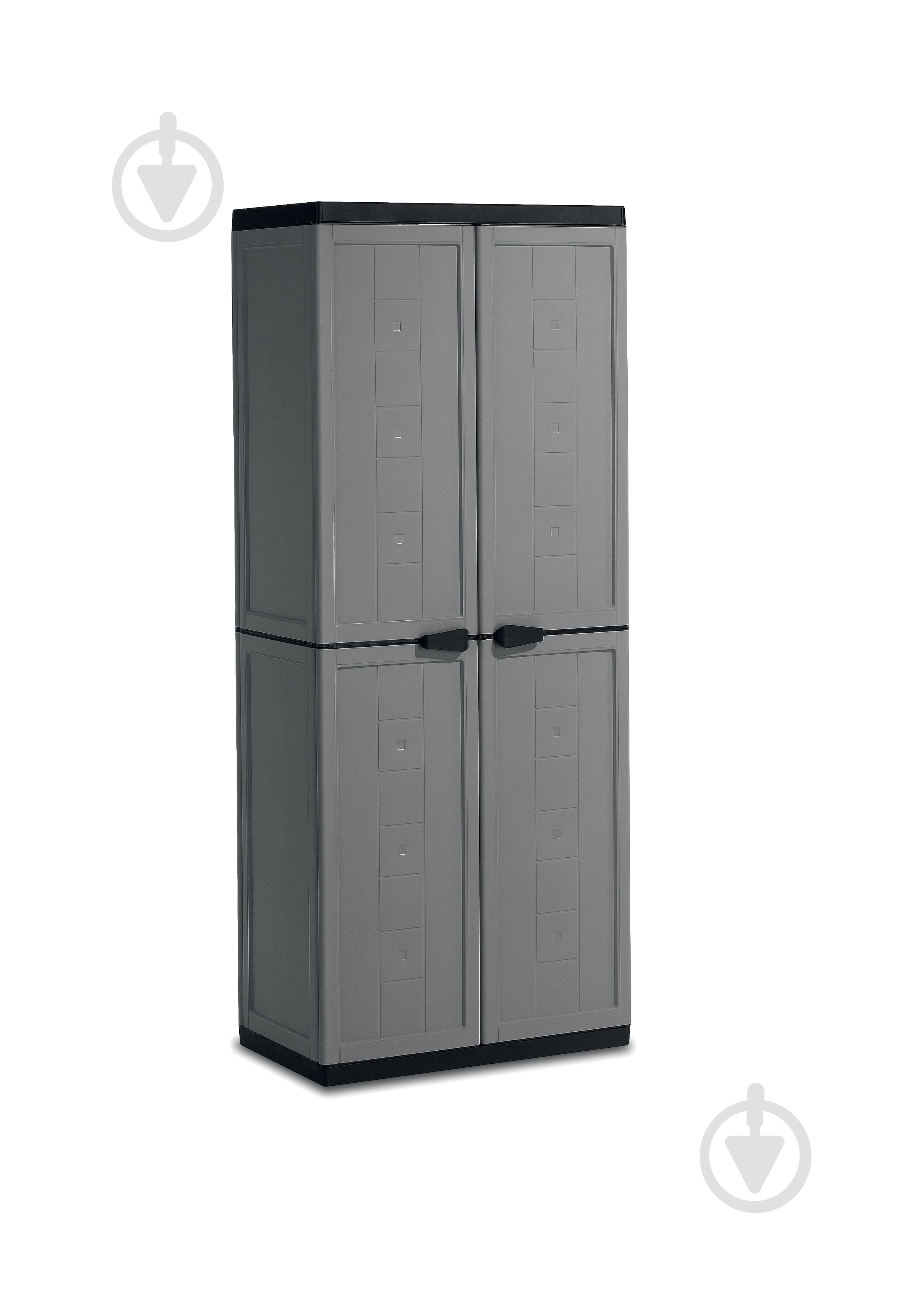 Шафа інструментальна KIS ARMADIO ALTO JOLLY 241069 68х39х166 см сіра/чорна KIS 268969 - фото 1 Шафа інструментальна KIS ARMADIO ALTO JOLLY 241069 68х39х166 см сіра/чорна KIS 268969 - фото 1