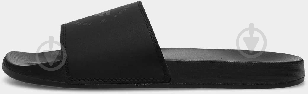 Шлепанцы 4F 4FMM00FFLIM046-21S р.41 черный - фото 1 Шлепанцы 4F 4FMM00FFLIM046-21S р.41 черный - фото 1