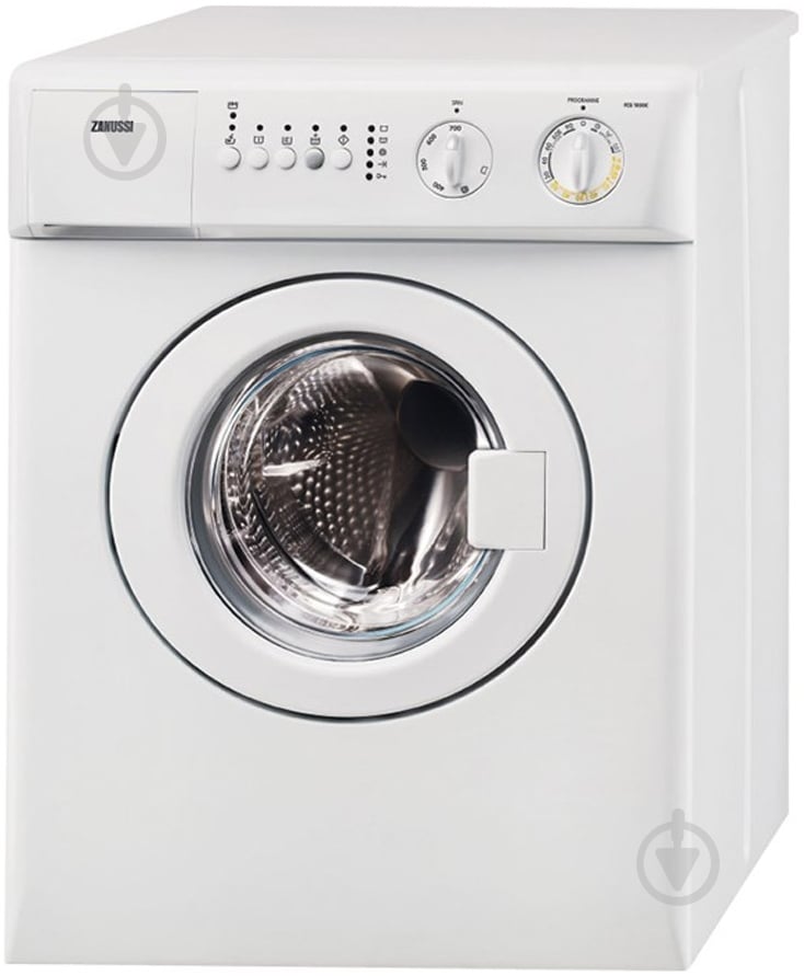 Стиральная машина Zanussi FCS1020C - фото 1 Стиральная машина Zanussi FCS1020C - фото 1