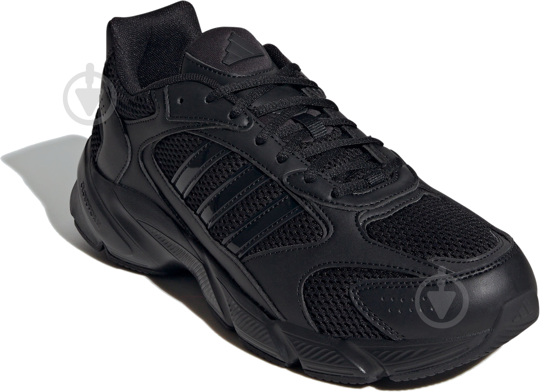 Кросівки чоловічі демісезонні Adidas CRAZYCHAOS 2000 IH0304 р.45 1/3 чорні - фото 3