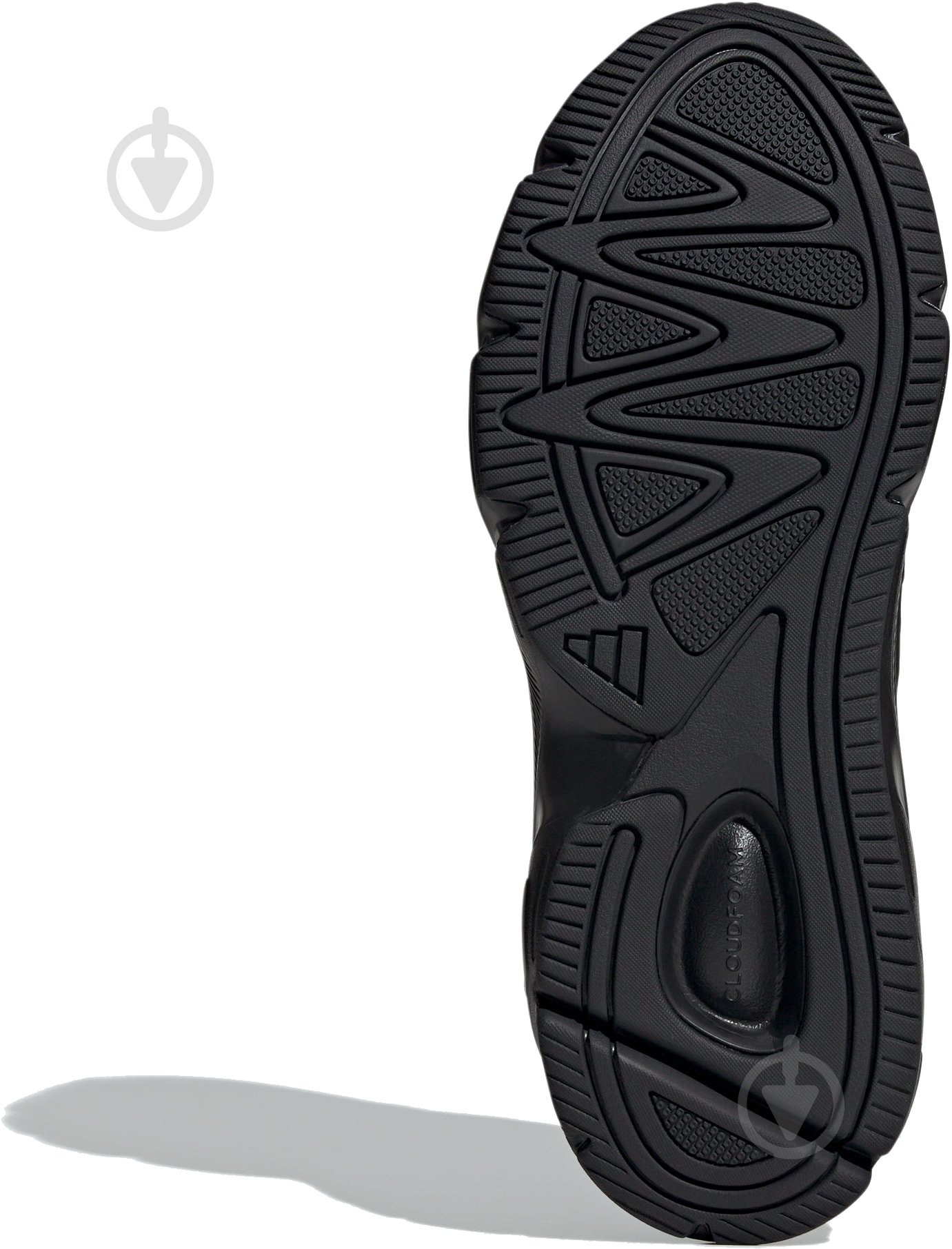 Кросівки чоловічі демісезонні Adidas CRAZYCHAOS 2000 IH0304 р.45 1/3 чорні - фото 8