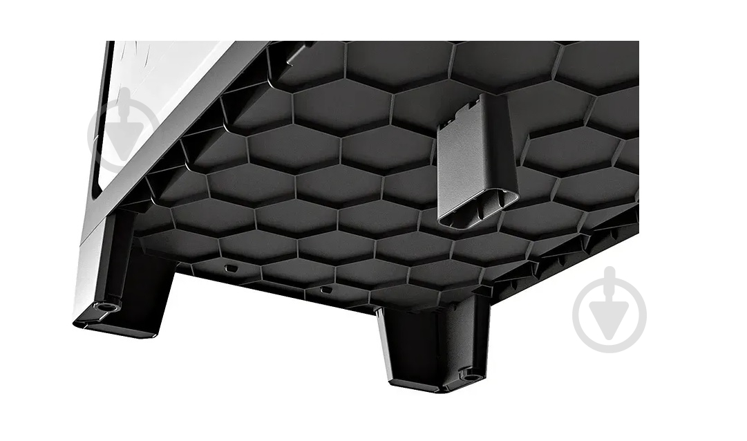 Шафа інструментальна KIS ARMADIO ALTO TITAN 240617 80х44х182 см чорна/сіра KIS 270302 - фото 9