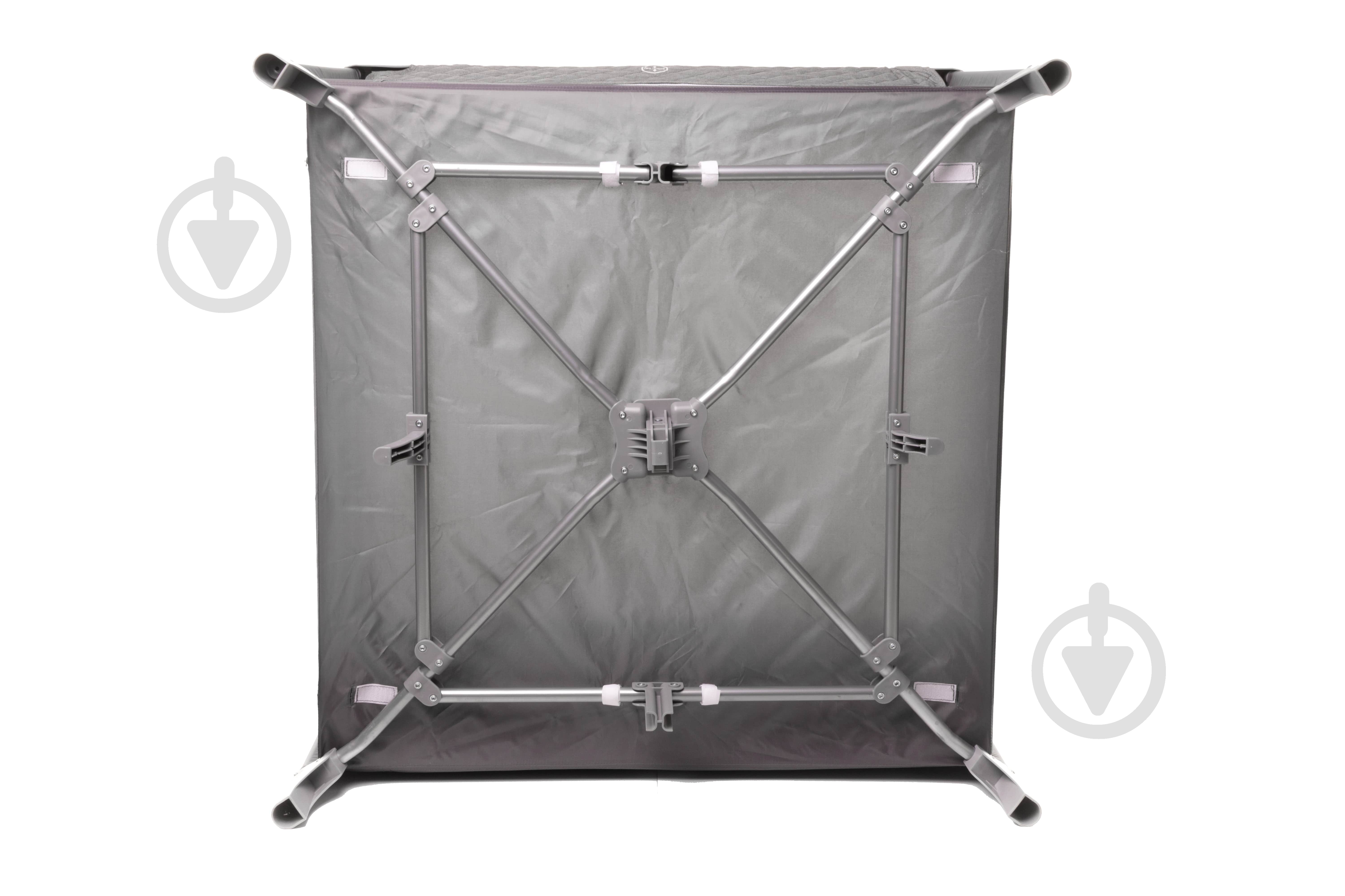Игровой манеж 4Baby Colorado grey 4CL07 - фото 3