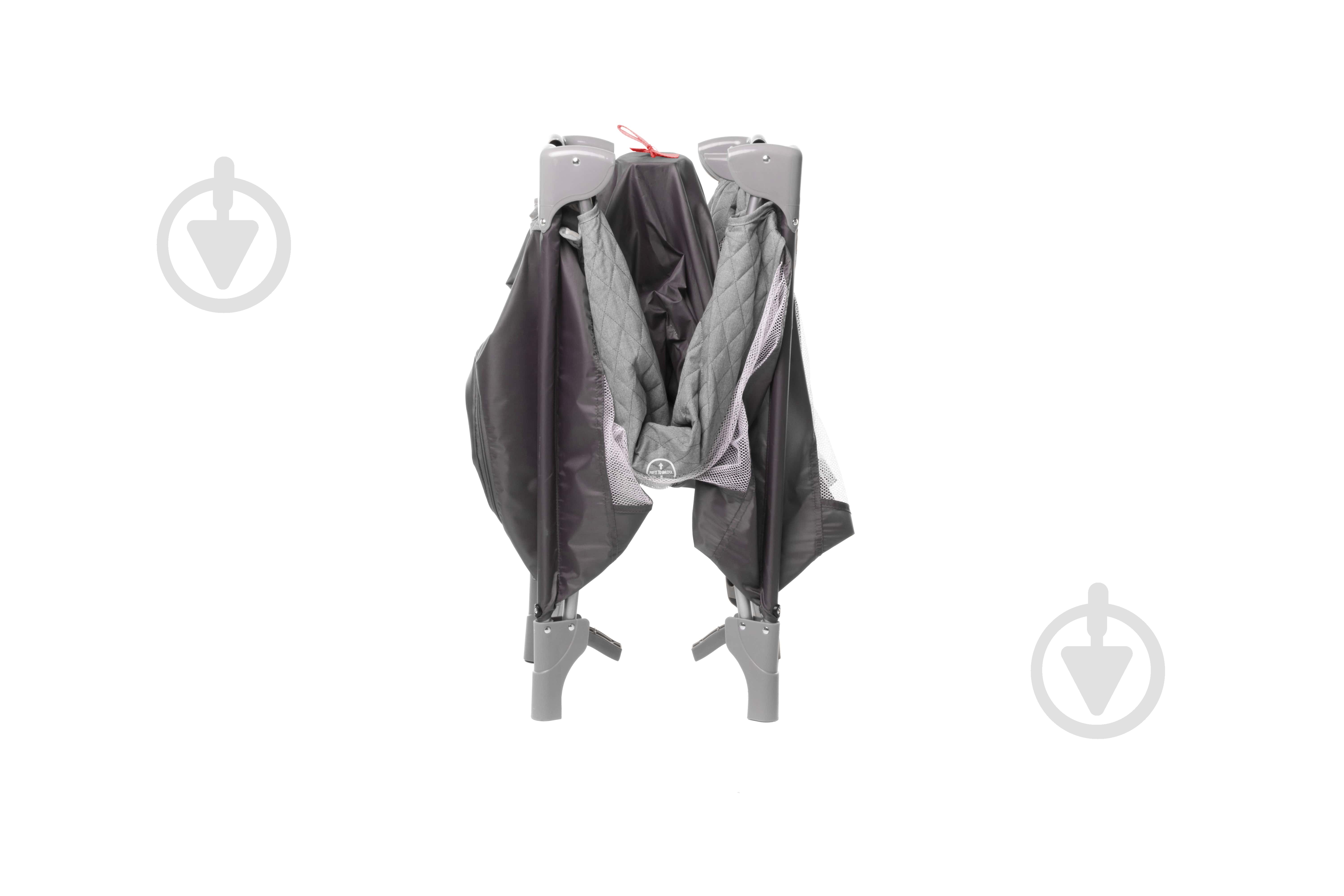 Игровой манеж 4Baby Colorado grey 4CL07 - фото 5