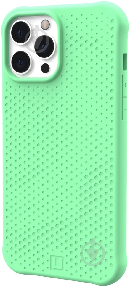 Чехол UAG [U] DOT Spearmint для Apple iPhone 13 Pro Max (11316V317777) - фото 5
