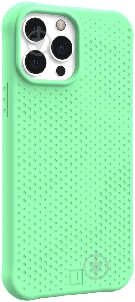 Чехол UAG [U] DOT Spearmint для Apple iPhone 13 Pro Max (11316V317777) - фото 4