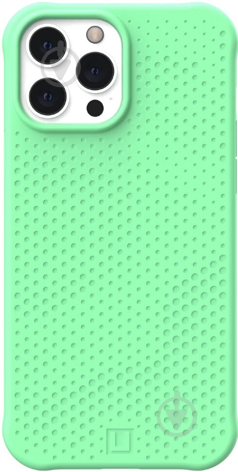Чехол UAG [U] DOT Spearmint для Apple iPhone 13 Pro Max (11316V317777) - фото 3