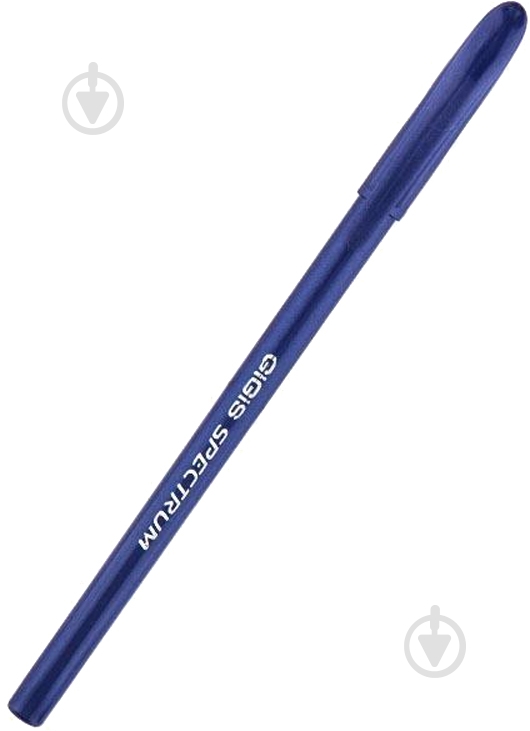 Ручка кулькова Unimax Spectrum UX-100 синя (UX-100-02) - фото 2