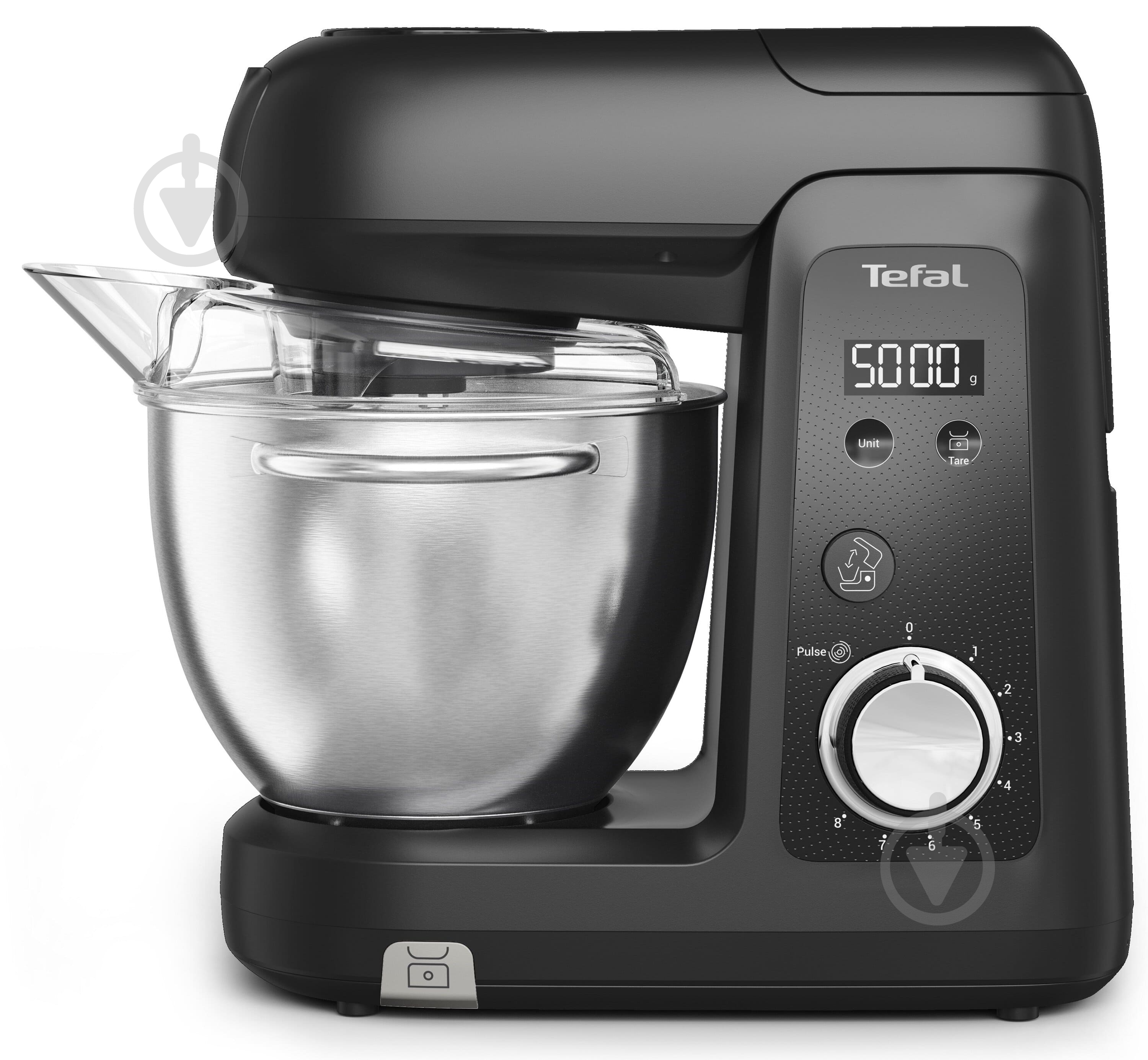 Кухонная машина Tefal Bake Partner + QB5458F0 - фото 2