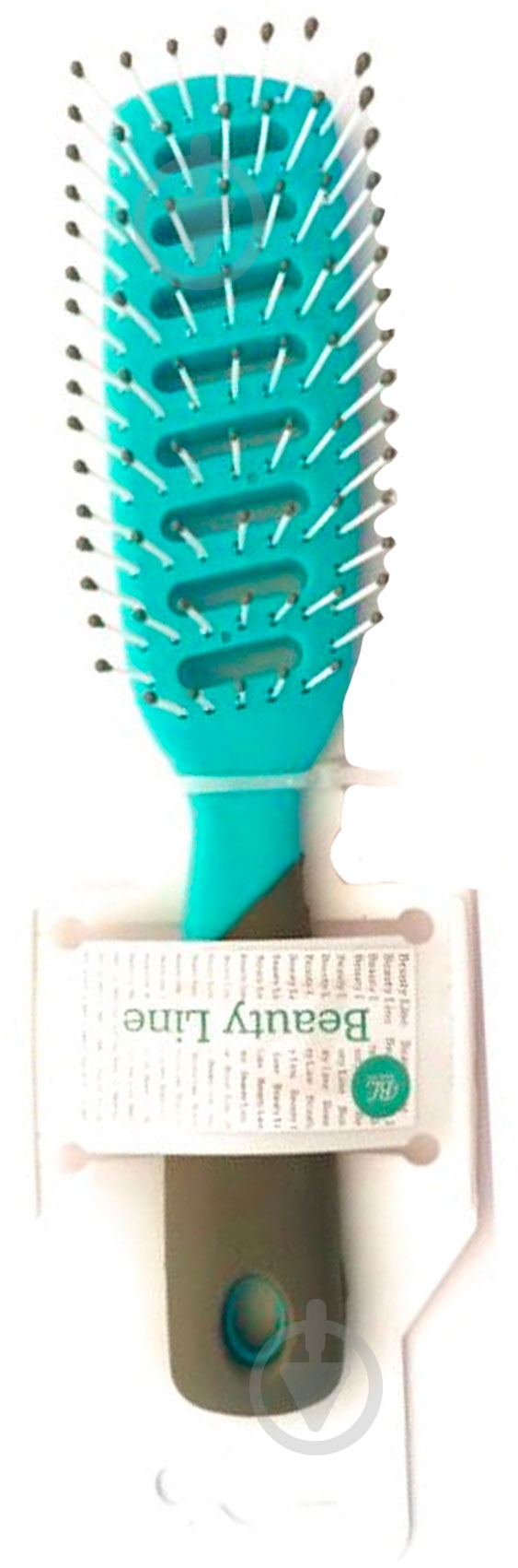 Щетка для волос Beauty Line 413973 голубой - фото 1