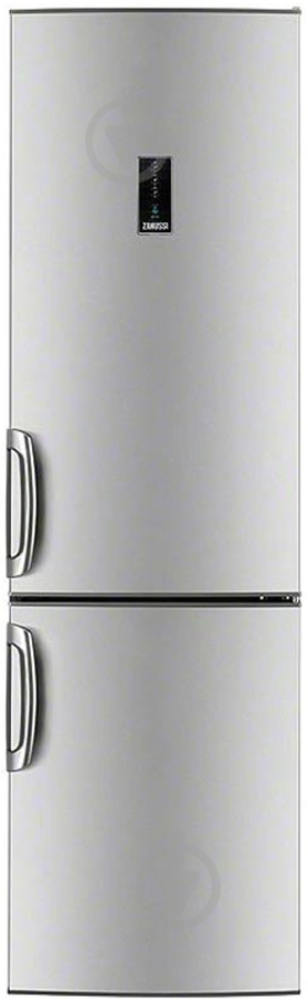 Холодильник Zanussi ZRB38338XA - фото 1 Холодильник Zanussi ZRB38338XA - фото 1