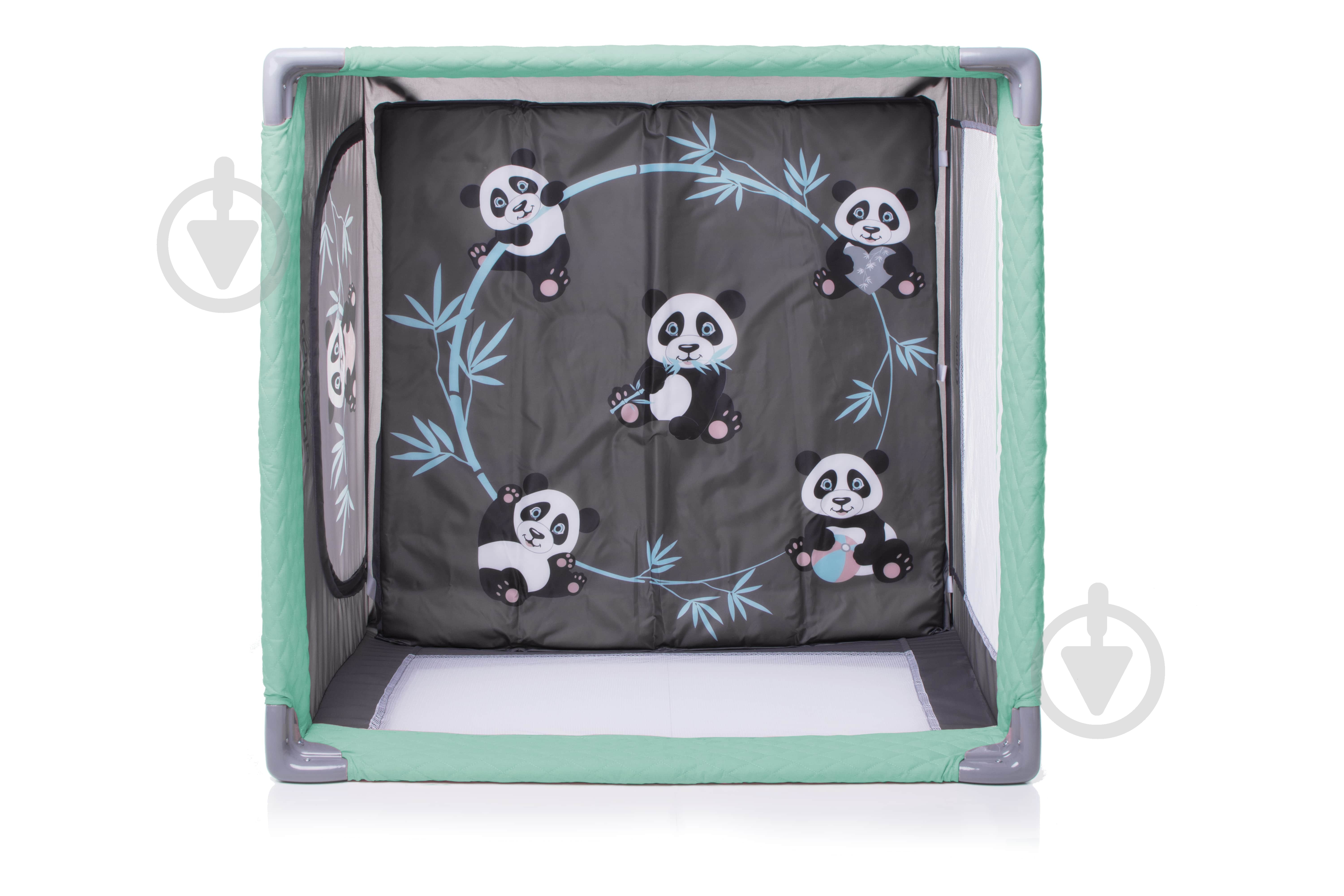 Игровой манеж 4Baby Colorado green 4CL06 - фото 11