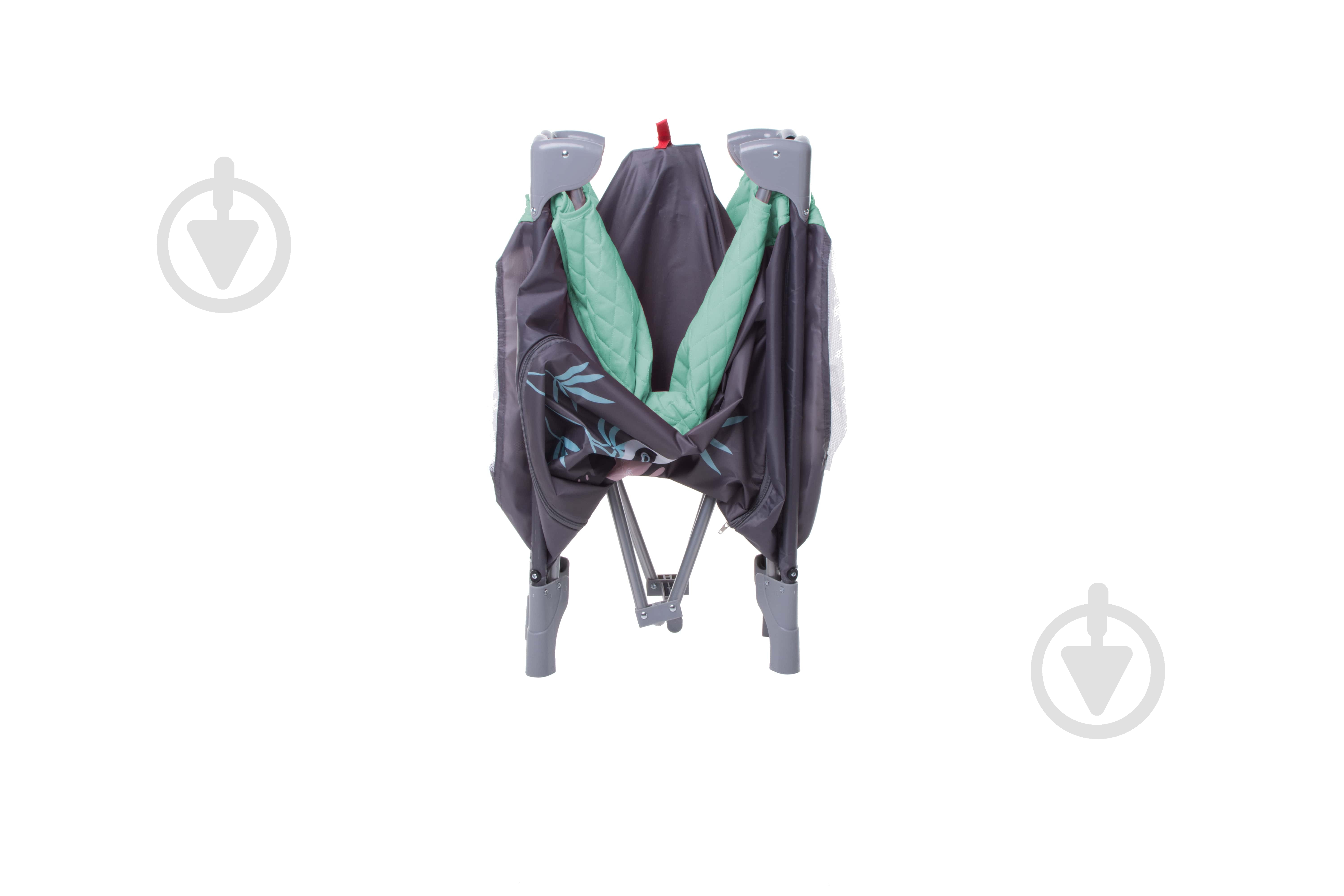 Игровой манеж 4Baby Colorado green 4CL06 - фото 12