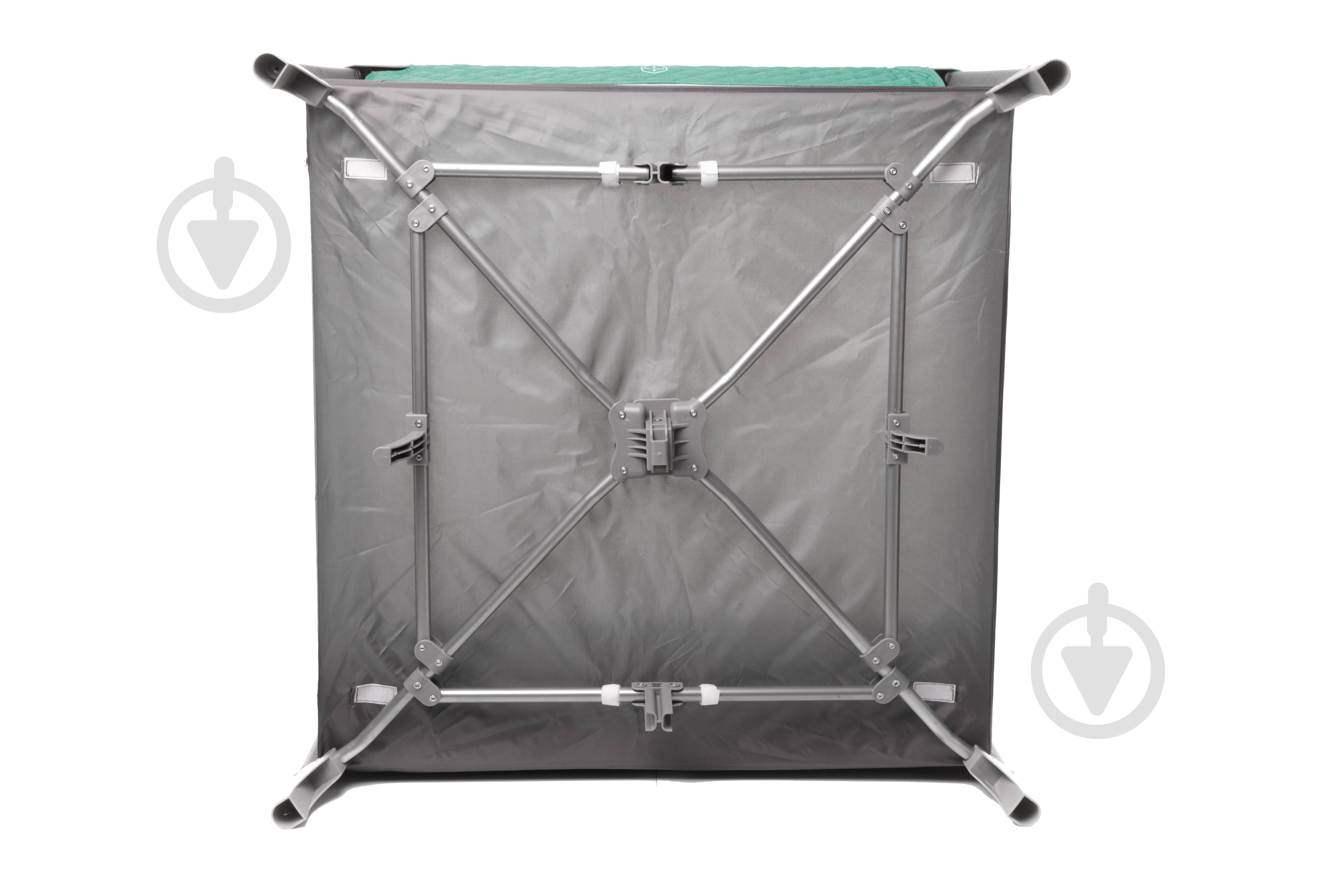 Игровой манеж 4Baby Colorado green 4CL06 - фото 13