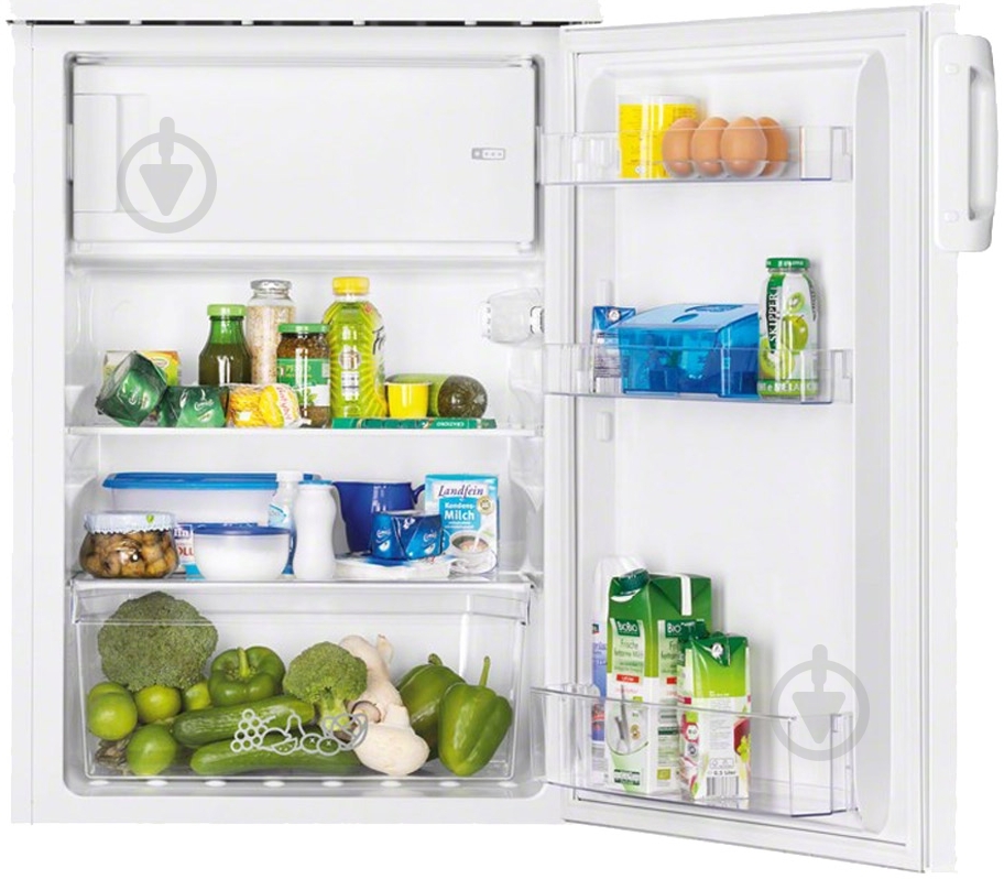 Холодильник Zanussi ZRG14801WA - фото 2 Холодильник Zanussi ZRG14801WA - фото 2