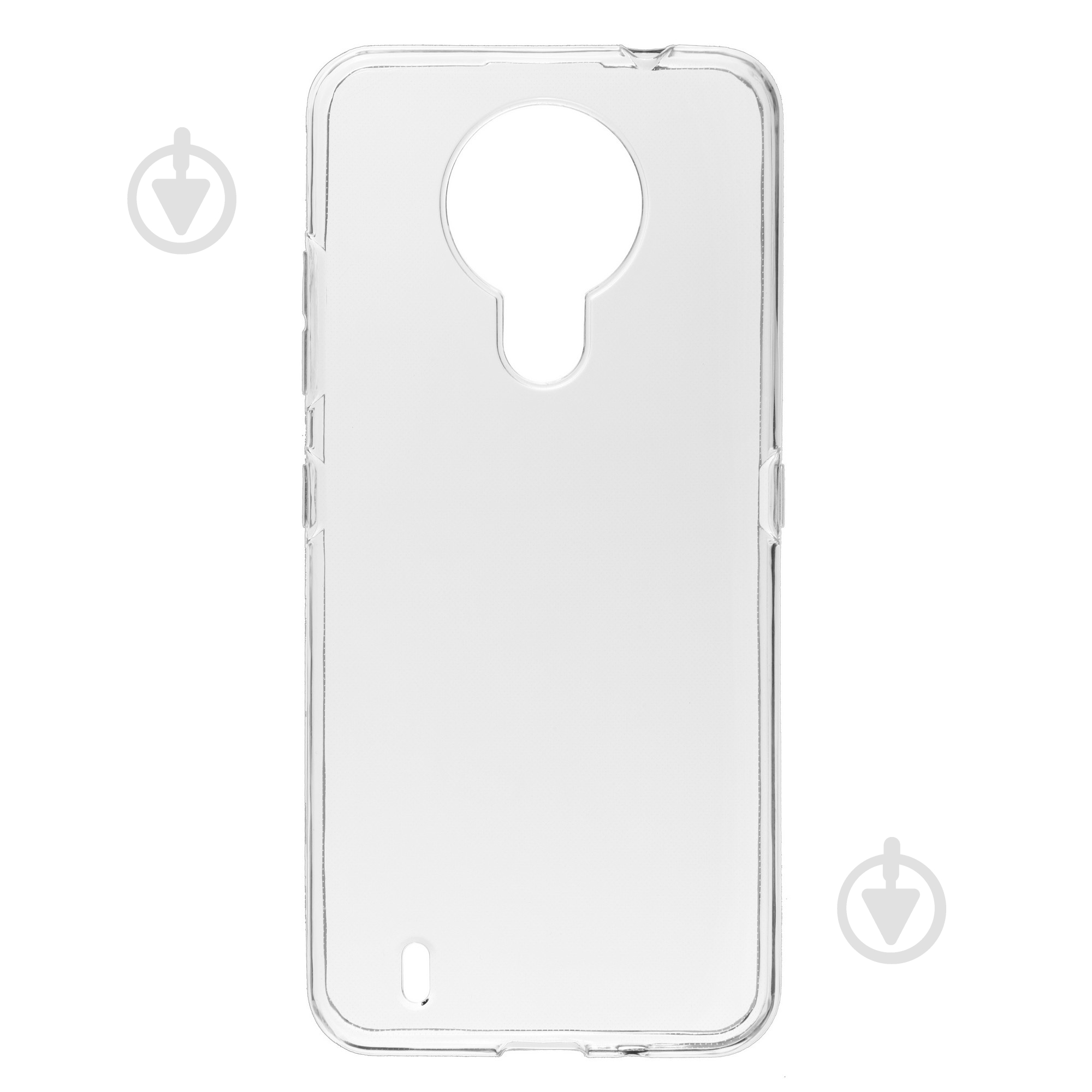 Панель Armorstandart Air Series для Nokia 1.4 Transparent (ARM58561) - фото 1