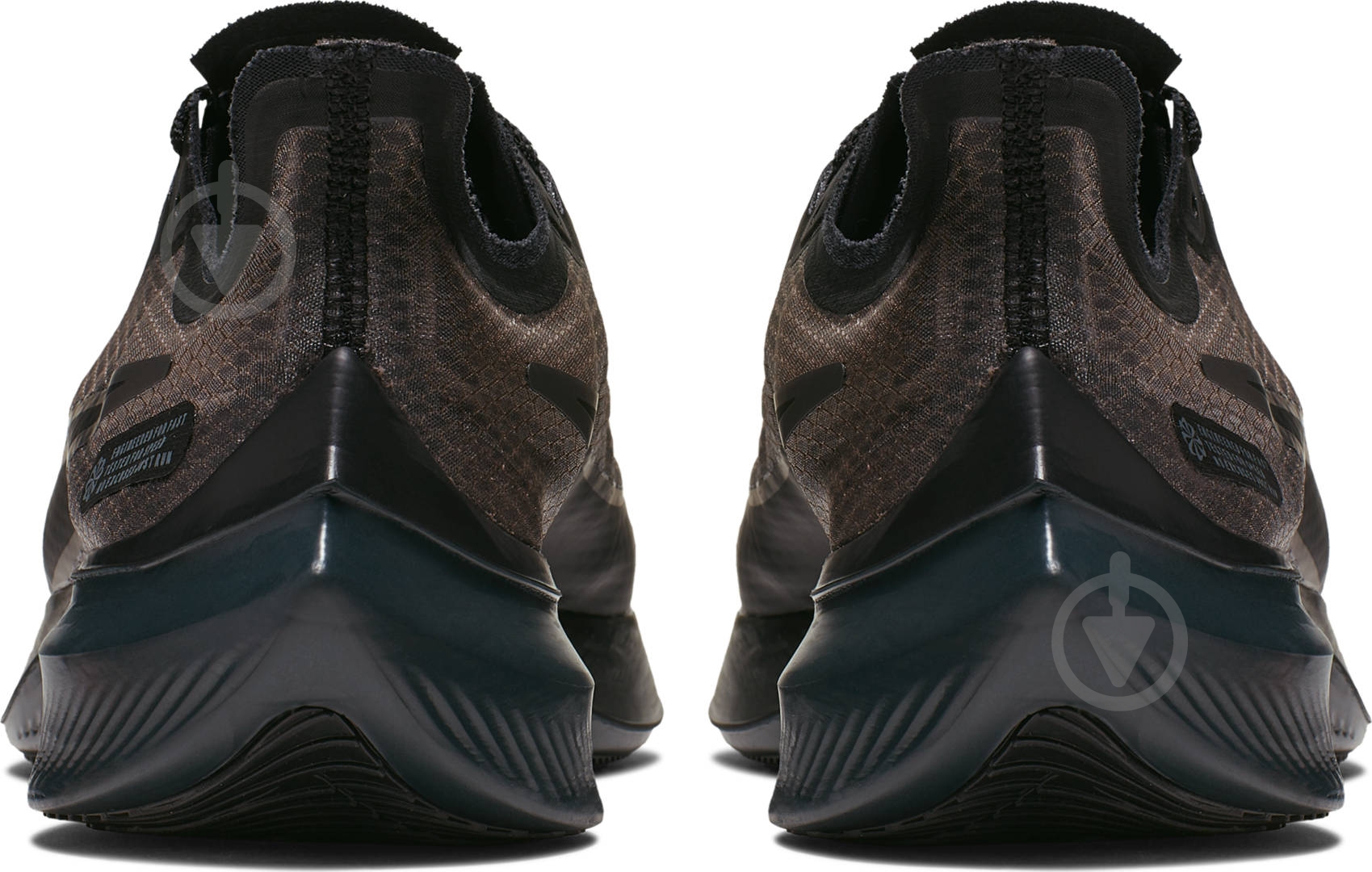 Кроссовки мужские Nike ZOOGRAVITY BQ3202-004 р.45 черные - фото 2