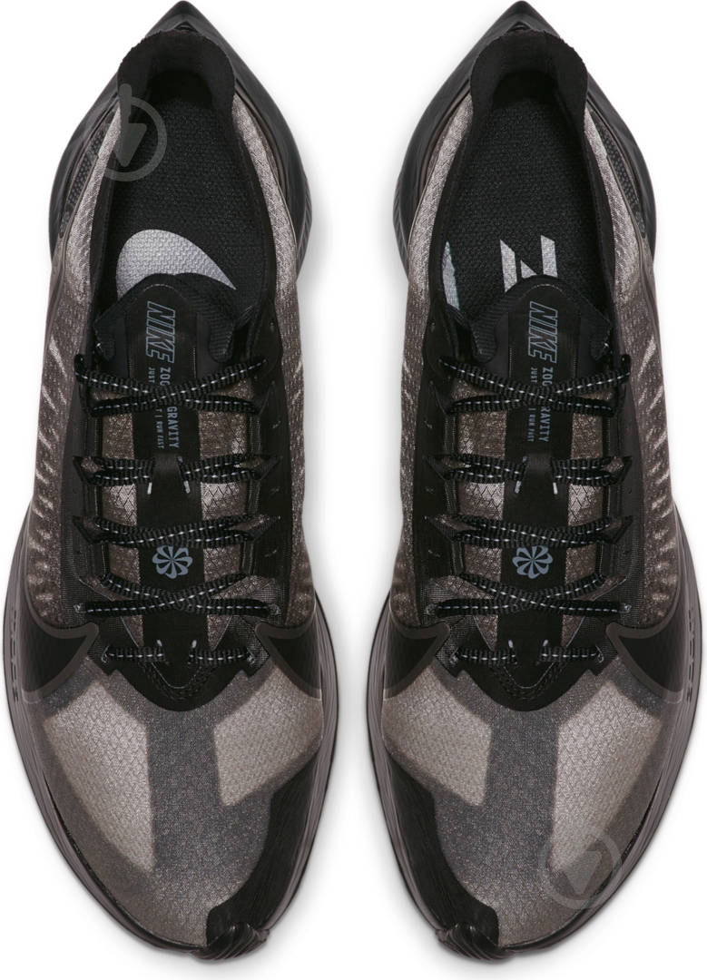 Кроссовки мужские Nike ZOOGRAVITY BQ3202-004 р.45 черные - фото 7