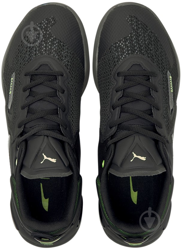 Кроссовки мужские летние Puma Fuse 19441908 р.43 черные - фото 3