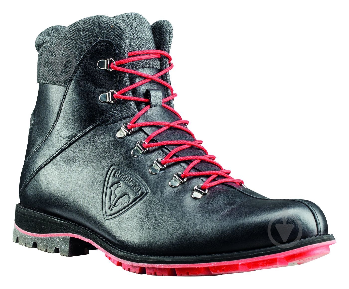 Черевики Rossignol CHAMONIX BLACK RNIM070-200 р.42 чорний - фото 1