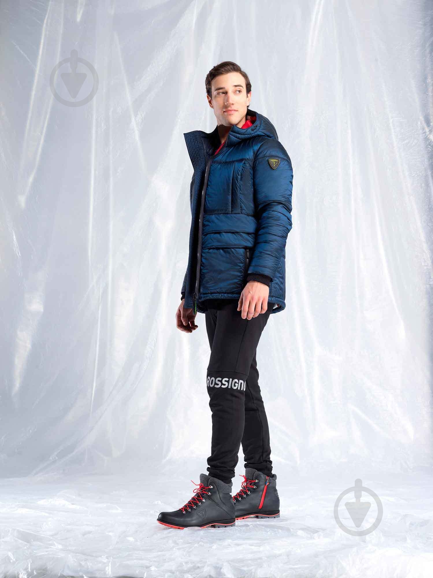 Черевики Rossignol CHAMONIX BLACK RNIM070-200 р.42 чорний - фото 2
