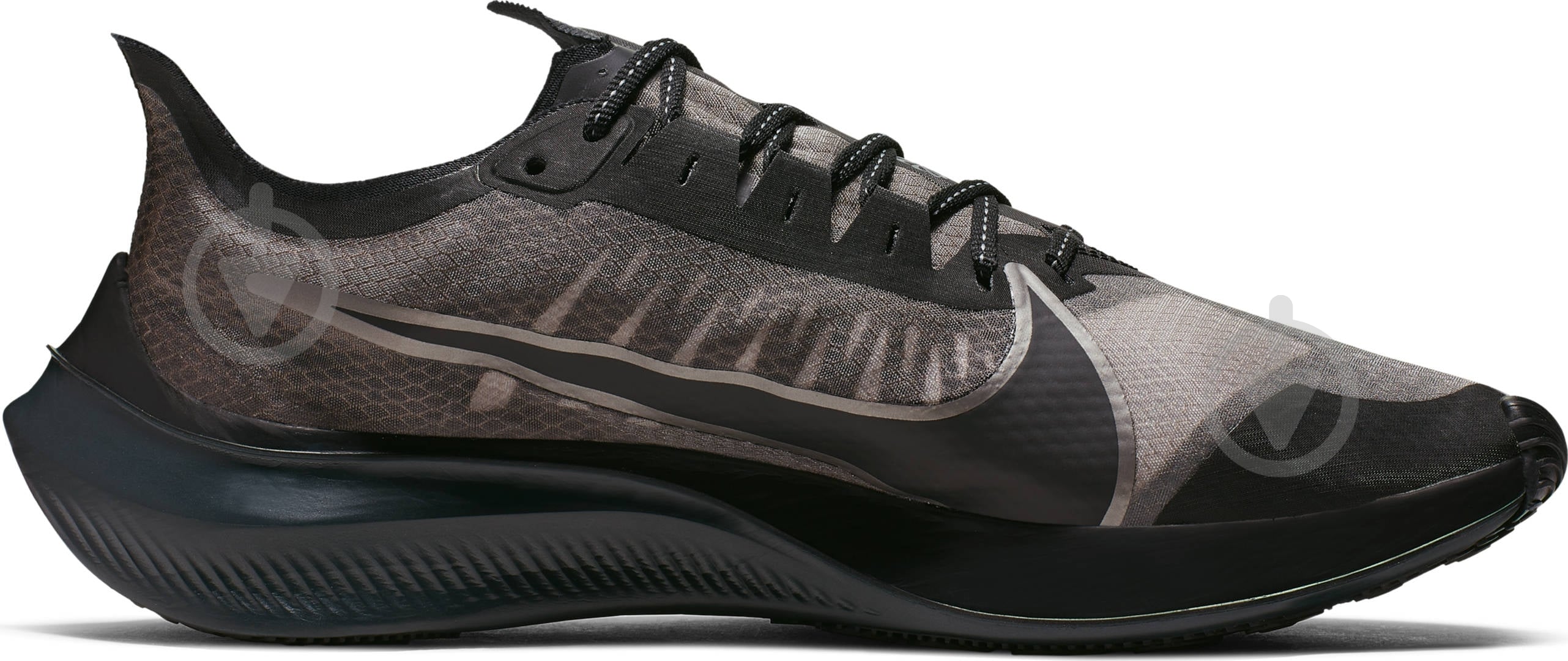 Кроссовки мужские Nike ZOOGRAVITY BQ3202-004 р.42,5 черные - фото 4