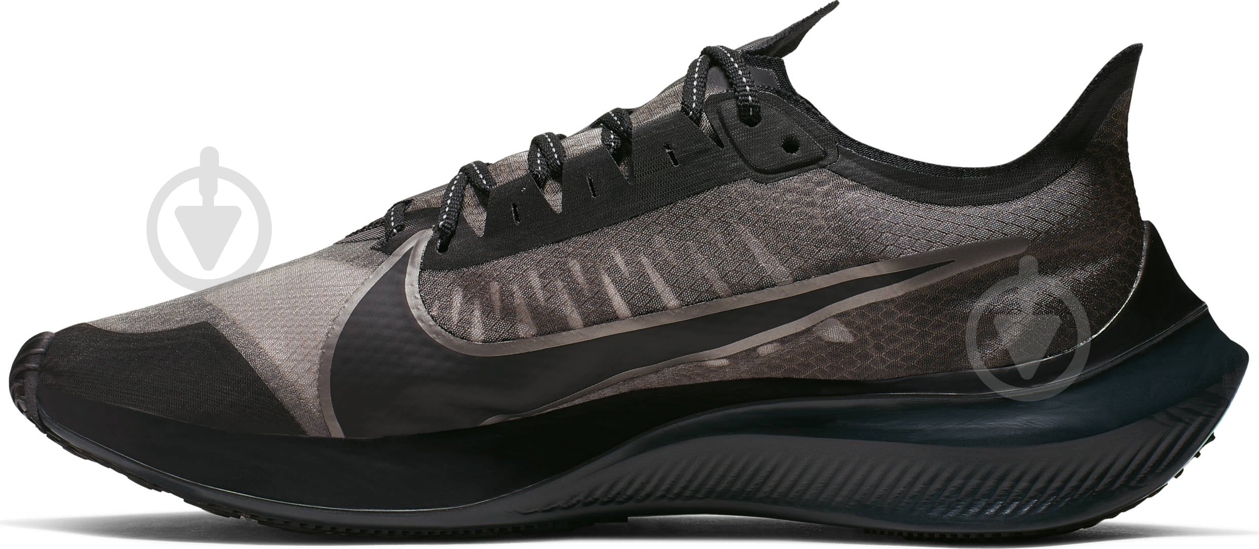 Кроссовки мужские Nike ZOOGRAVITY BQ3202-004 р.42,5 черные - фото 6