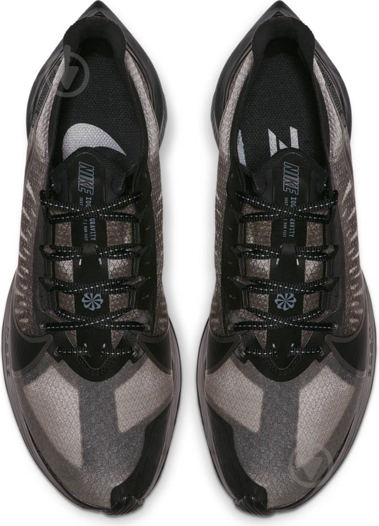 Кроссовки мужские Nike ZOOGRAVITY BQ3202-004 р.42,5 черные - фото 7