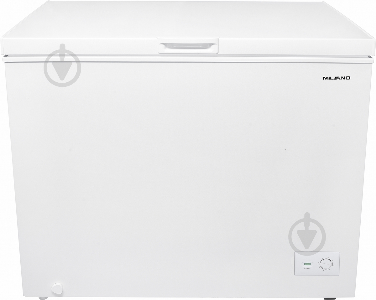 Морозильный ларь Milano MCD251W - фото 1 Морозильный ларь Milano MCD251W - фото 1