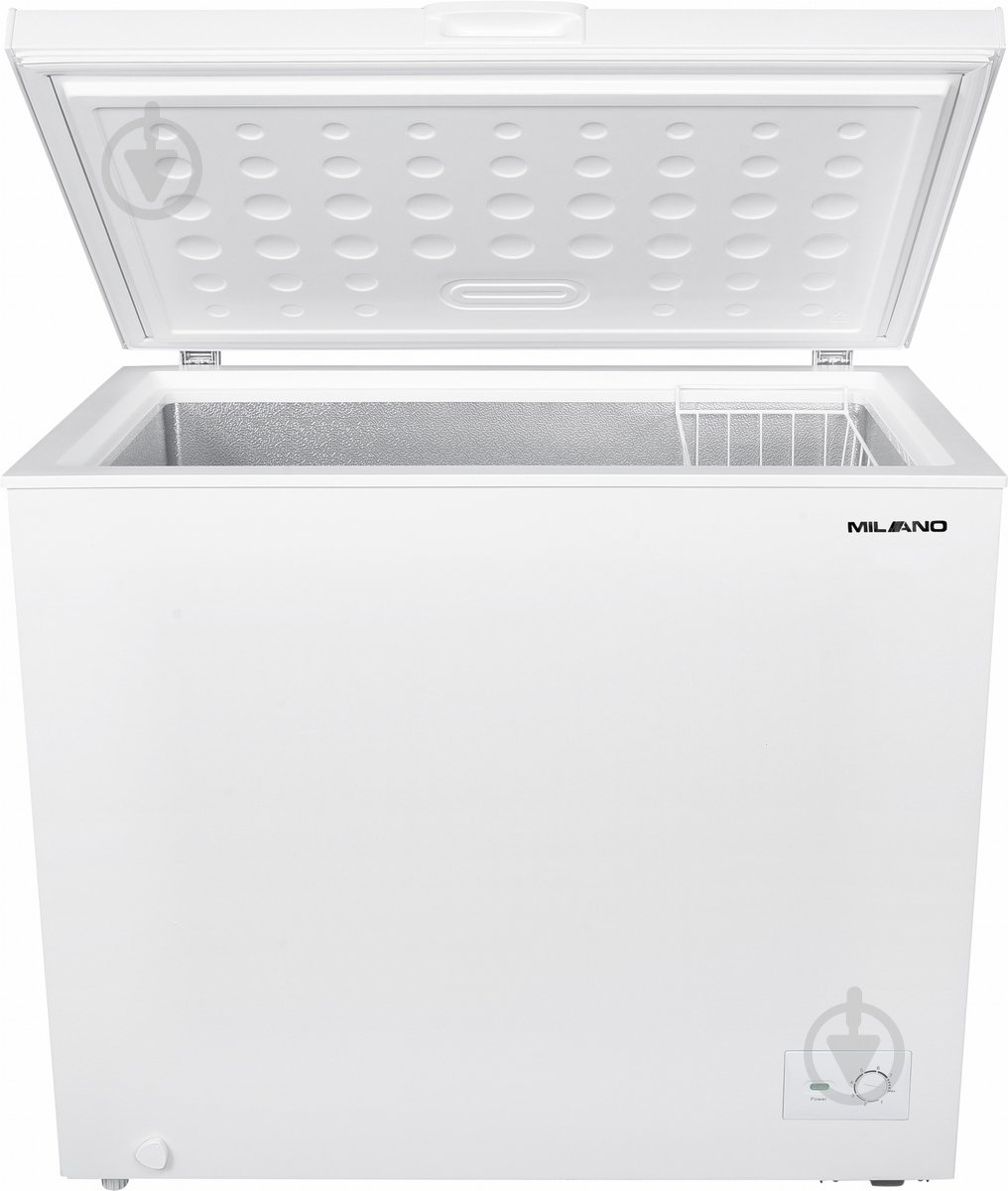Морозильный ларь Milano MCD251W - фото 2 Морозильный ларь Milano MCD251W - фото 2