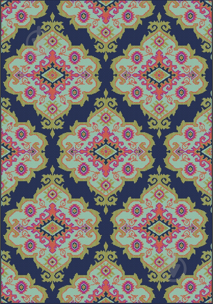 Килим Karat Carpet Texas 1.60x2.30 (91361/e306) сток - фото 1 Килим Karat Carpet Texas 1.60x2.30 (91361/e306) сток - фото 1