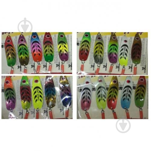 Блесна SF24188-17 17 г multicolor - фото 1