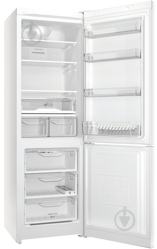 Холодильник Indesit DF 4181 W - фото 2 Холодильник Indesit DF 4181 W - фото 2