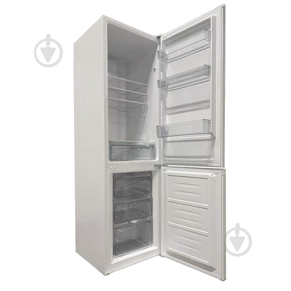 Холодильник Grunhelm BRH-N181М55-W - фото 2 Холодильник Grunhelm BRH-N181М55-W - фото 2