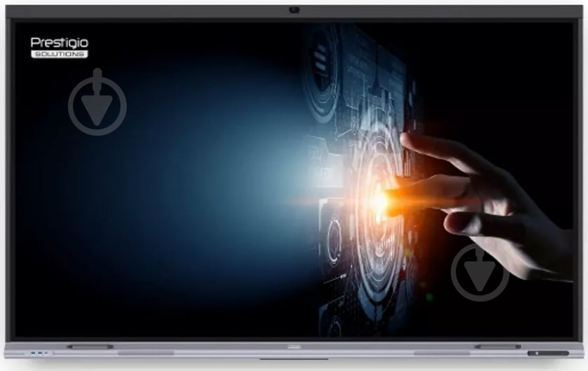 Панель інтерактивна Prestigio Solutions MultiBoard 86'' (PSMB068P860) - фото 1 Панель інтерактивна Prestigio Solutions MultiBoard 86'' (PSMB068P860) - фото 1