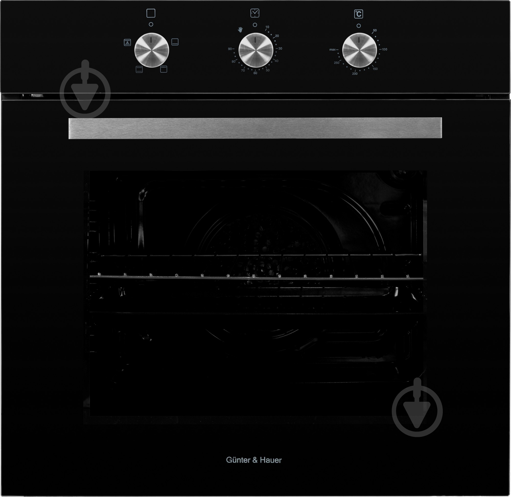 Духовой шкаф Gunter&Hauer EOT 560BL - фото 1 Духовой шкаф Gunter&Hauer EOT 560BL - фото 1