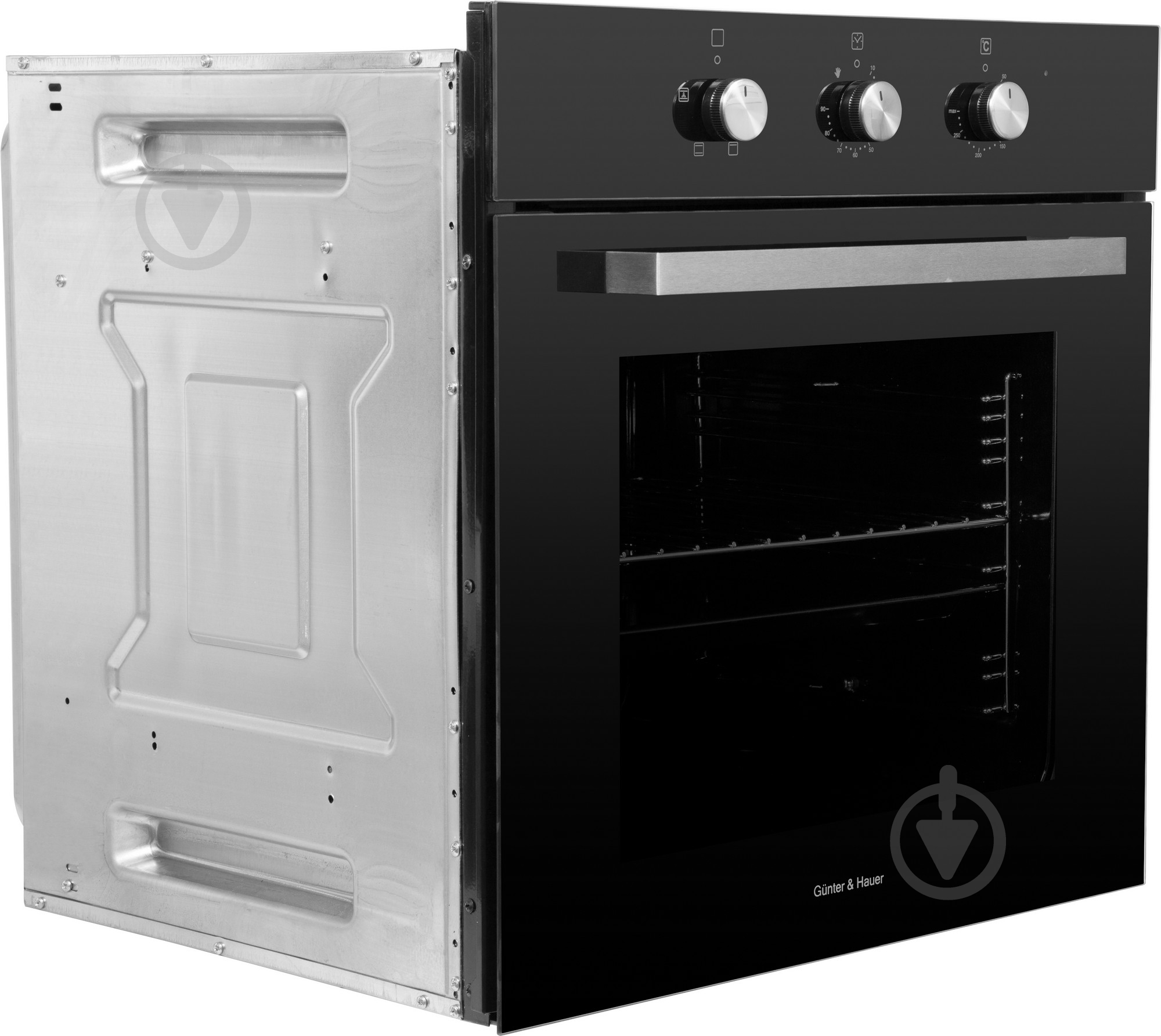 Духовой шкаф Gunter&Hauer EOT 560BL - фото 2 Духовой шкаф Gunter&Hauer EOT 560BL - фото 2