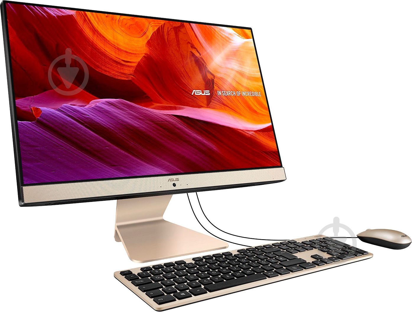 Моноблок Asus V222FAK-BA072D 21,5" (90PT02G1-M03620) black - фото 1 Моноблок Asus V222FAK-BA072D 21,5" (90PT02G1-M03620) black - фото 1