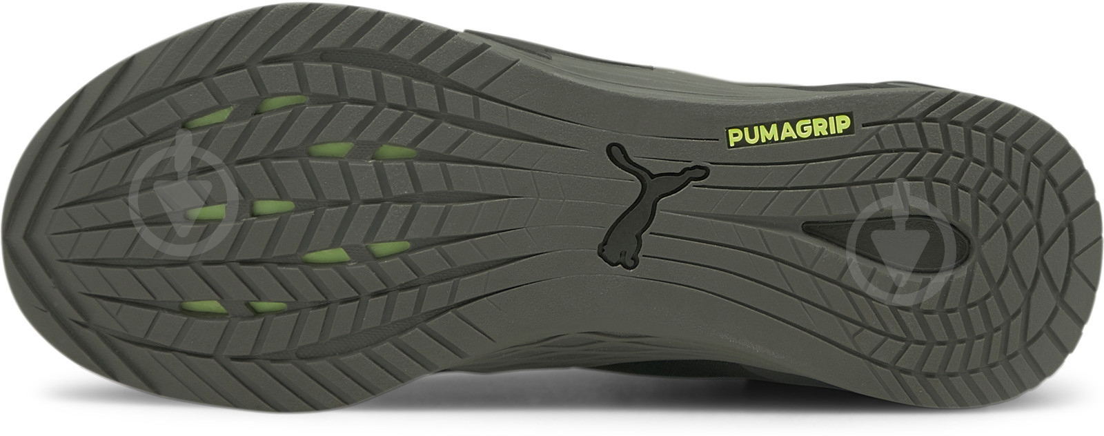 Кроссовки мужские летние Puma Fuse 19441908 р.42 черные - фото 4