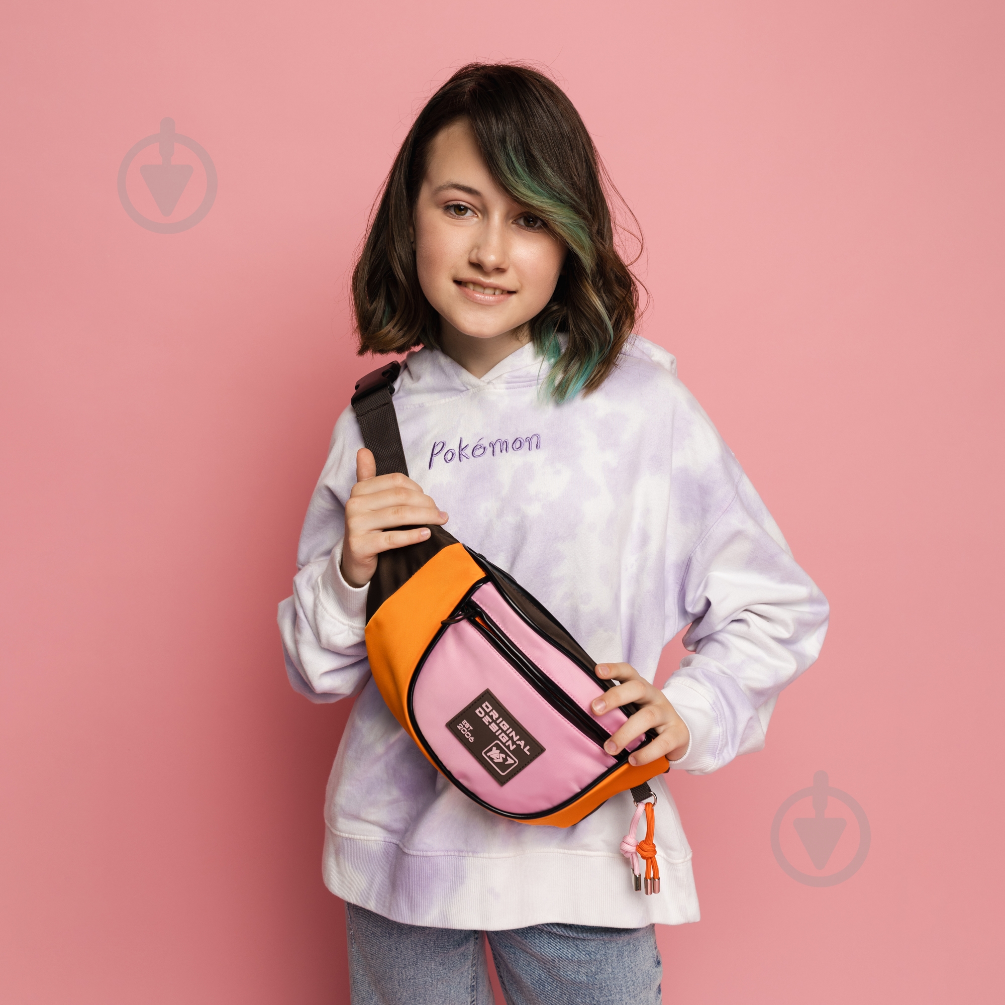 Сумка на пояс SP-32 Elegant YES - фото 3