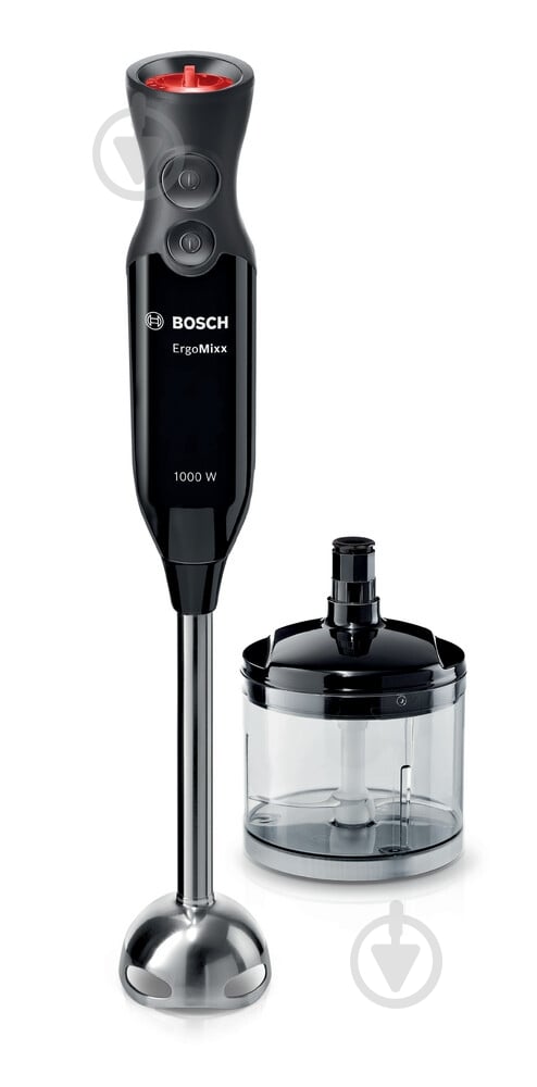Блендер заглибний Bosch ErgoMixx MS61B6150 - фото 4