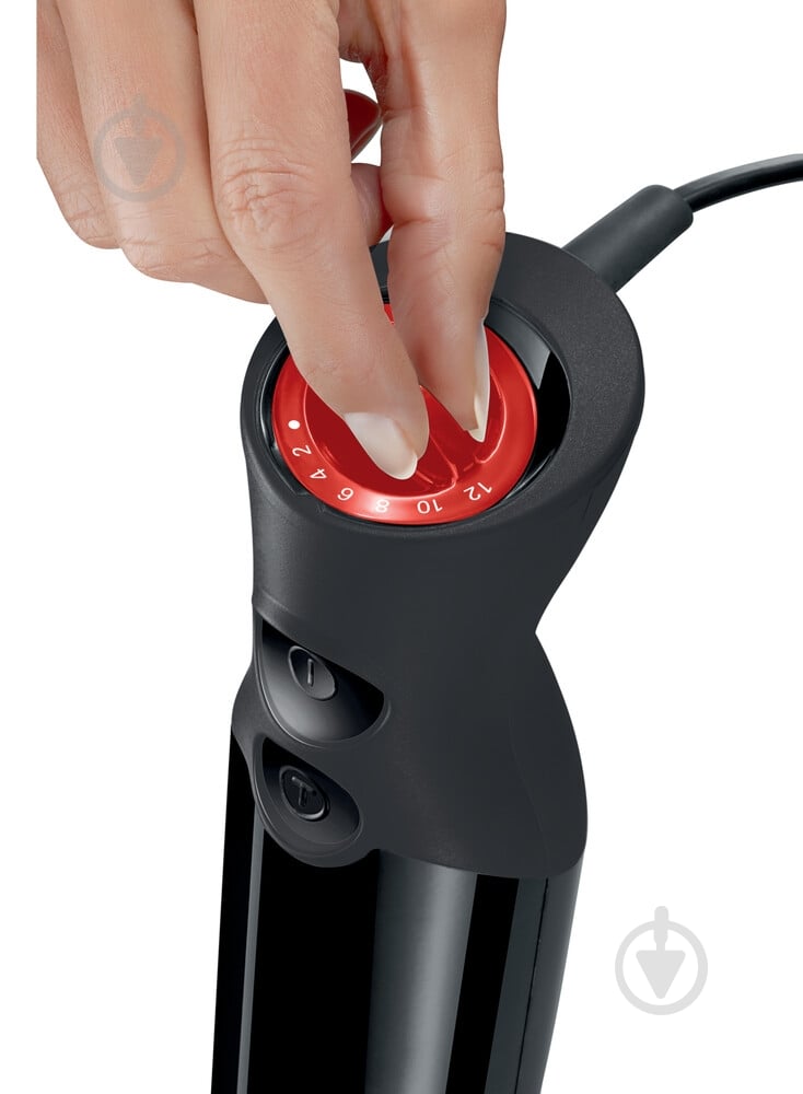 Блендер заглибний Bosch ErgoMixx MS61B6150 - фото 5