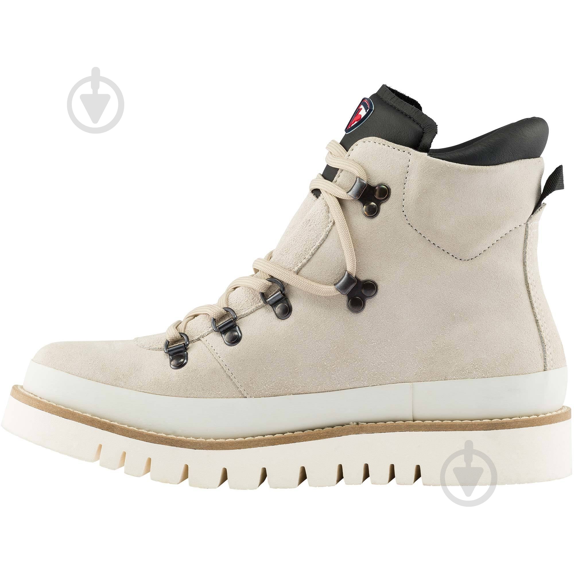 Ботинки Rossignol HUBBLE 08 RNHW330-100 р.38 белый - фото 2