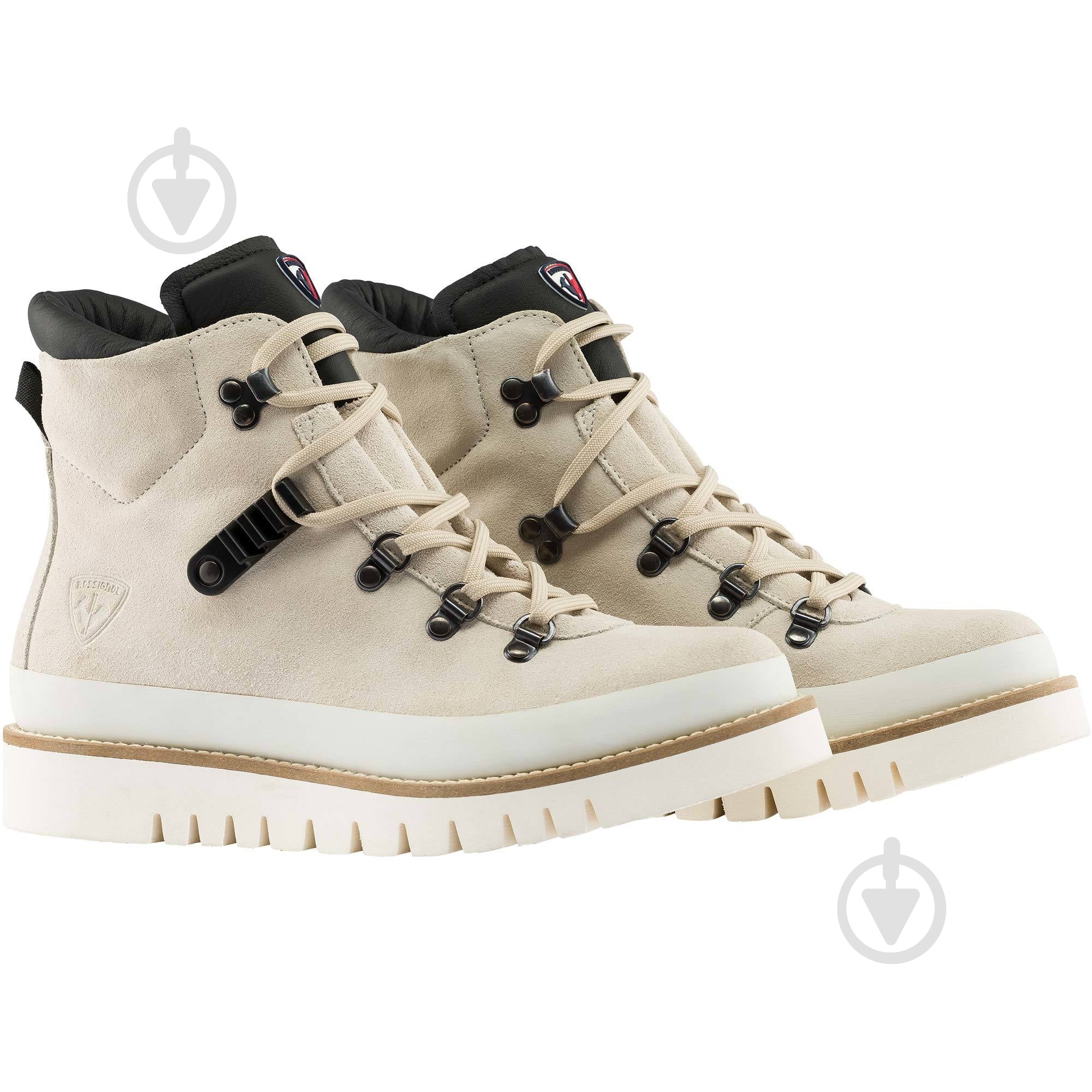 Ботинки Rossignol HUBBLE 08 RNHW330-100 р.38 белый - фото 4